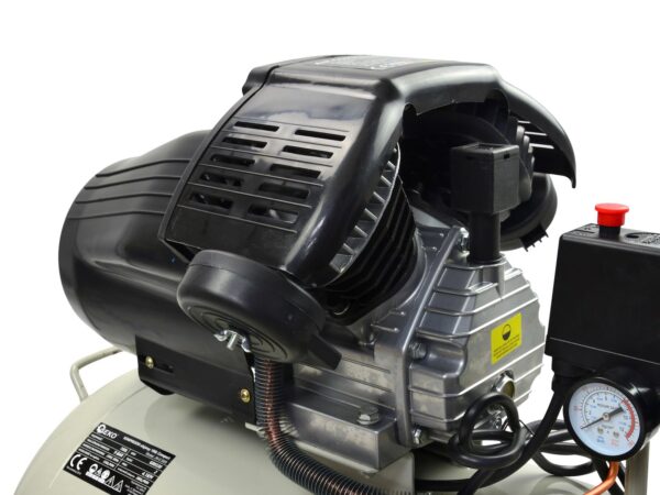 Tömör kompresszor 100L 230V - Könnyű 4,1LE 320L/min - Image 4