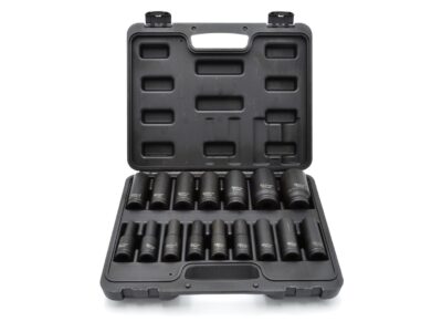 Ütköző aljzat készlet 1/2 "10-32 mm hosszú 16 darabos
