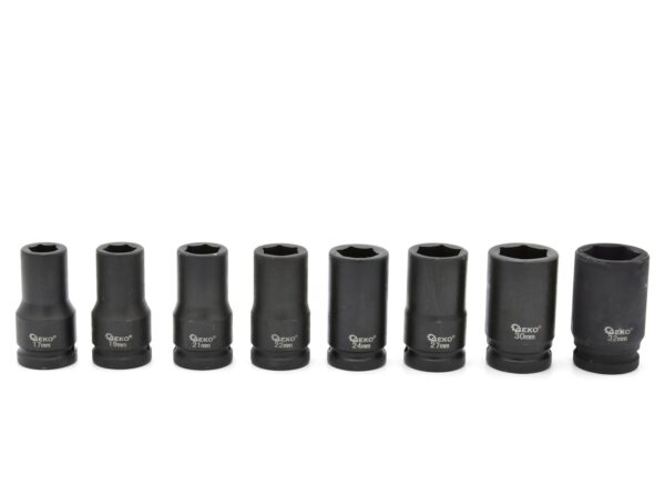 Ütköző aljzat készlet 3/4 "17-32 mm - Image 2