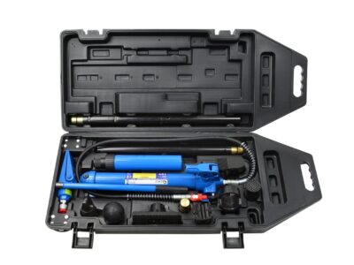 Hidraulikus szórógép 10T (négyzet alakú)