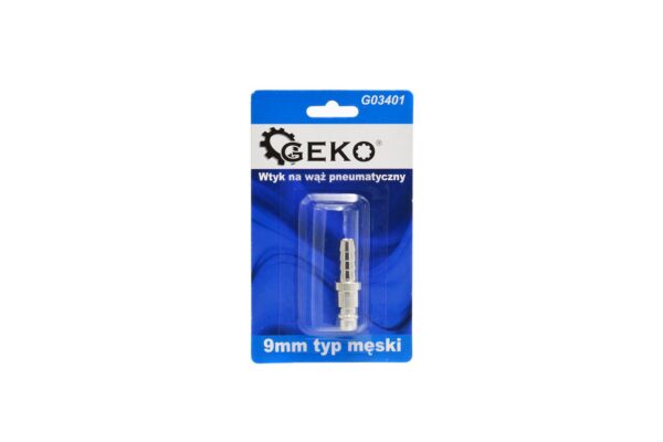 Dugó 9 mm-es pneumatikus tömlőhöz