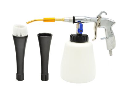 Kárpitos mosópisztoly fém fúvókával