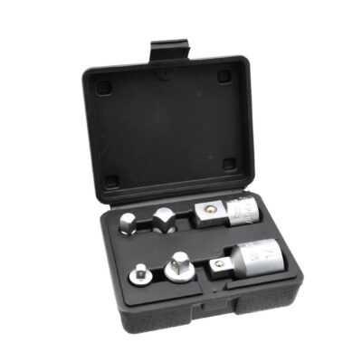 Redukciós készlet 1/4 "-3/4" 6 darabos