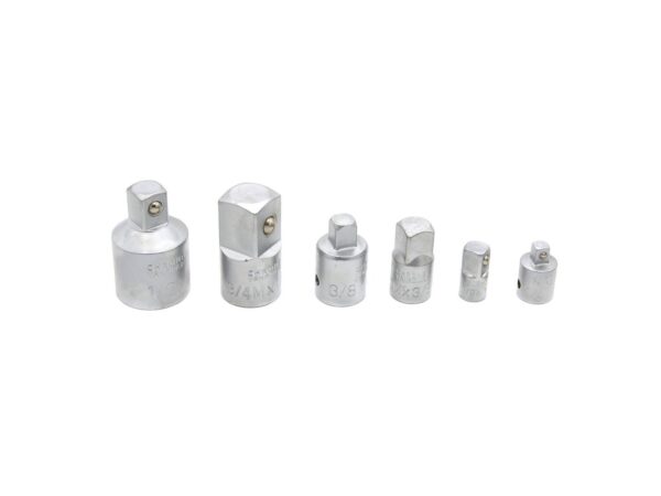 Redukciós készlet 1/4 "-3/4" 6 darabos - Image 2