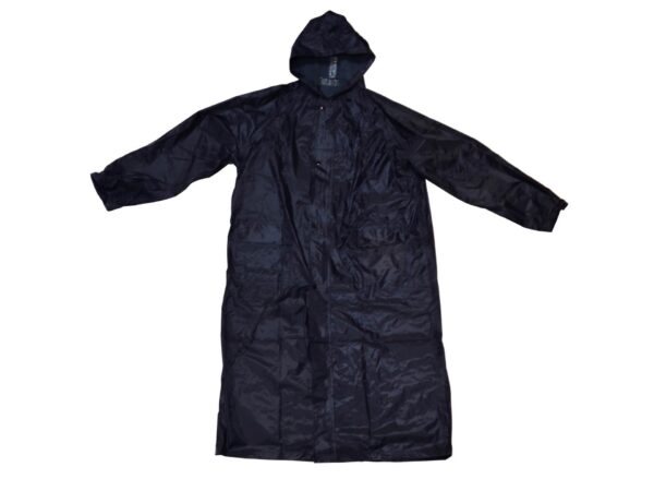 Esőkabát PVC / poliészter XXXL méret