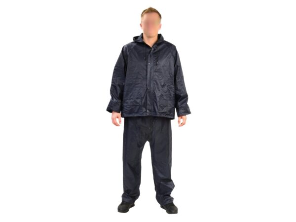 Esőruha PVC / poliészter M méret - Image 4