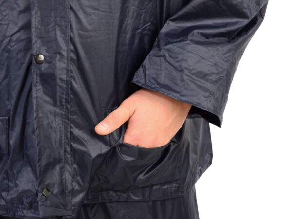 Esőruha PVC / poliészter XXL méret - Image 6