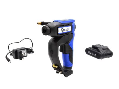 Vezeték nélküli kompresszor 12 V-os LCD 150PSI