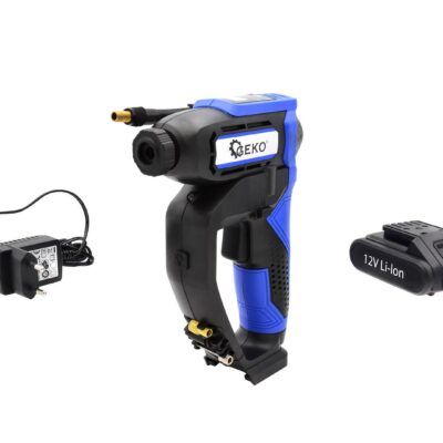 Vezeték nélküli kompresszor 12 V-os LCD 150PSI