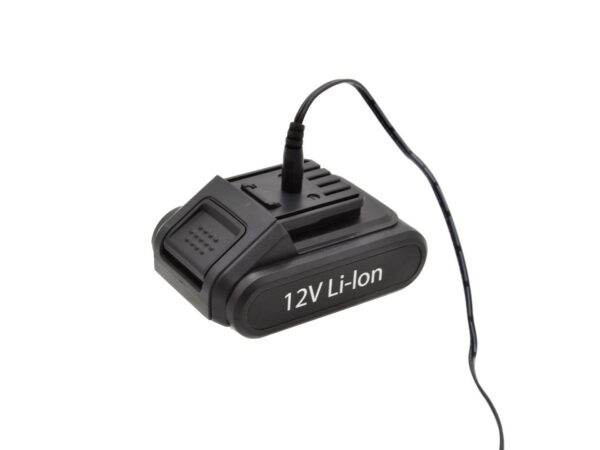 Vezeték nélküli kompresszor 12 V-os LCD 150PSI - Image 5