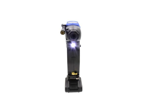 Vezeték nélküli kompresszor 12 V-os LCD 150PSI - Image 8