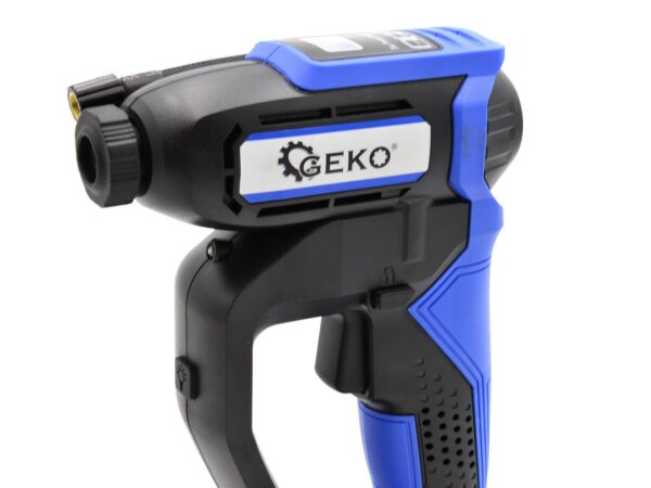Vezeték nélküli kompresszor 12 V-os LCD 150PSI - Image 11