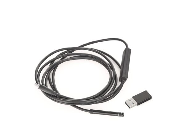 Endoszkóp kamera androidos okostelefonokhoz 2 méter - Image 2
