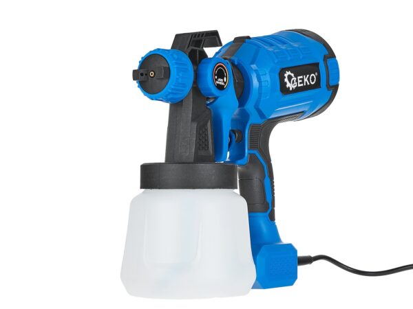 Kézi elektromos festékszóró pisztoly 230V 400W 800ml - Image 2