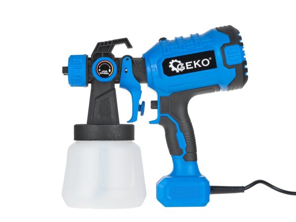 Kézi elektromos festékszóró pisztoly 230V 400W 800ml - Image 3