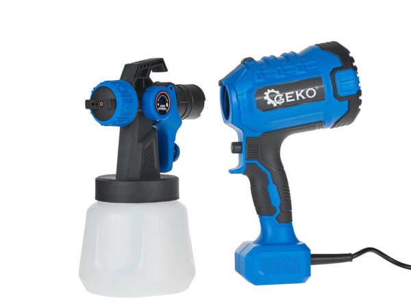 Kézi elektromos festékszóró pisztoly 230V 400W 800ml - Image 5