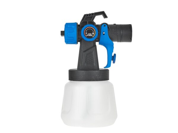 Kézi elektromos festékszóró pisztoly 230V 400W 800ml - Image 7