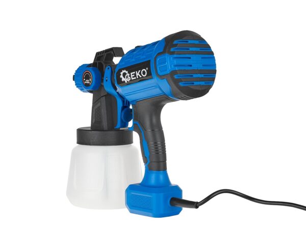 Kézi elektromos festékszóró pisztoly 230V 400W 800ml - Image 9