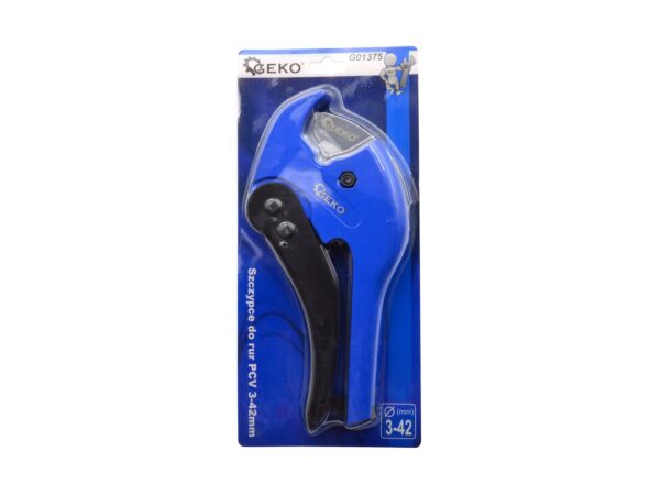 Csővágó olló PVC csövekhez 3-42mm - Image 5