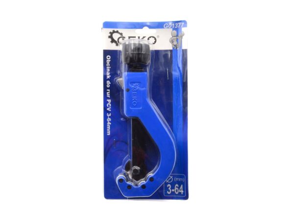 PVC csővágó 3 - 64mm vágógörgős - Image 4