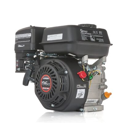 Belsőégésű motor 6,5 lóerős Loncin 196cc EURO 5