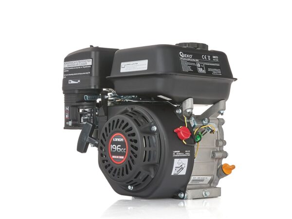 Belsőégésű motor 6,5 lóerős Loncin 196cc EURO 5