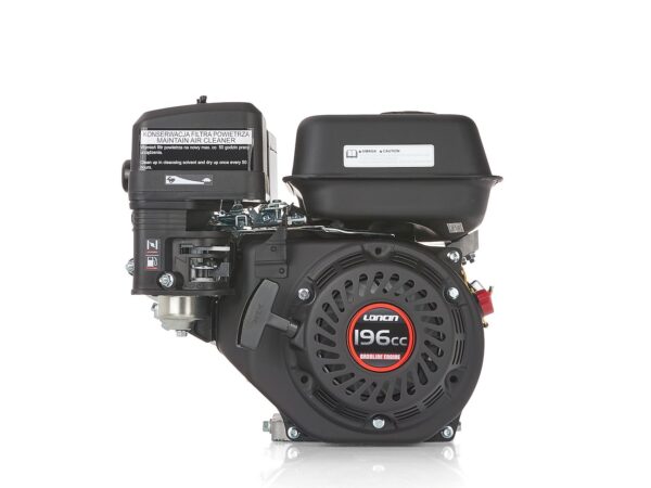 Belsőégésű motor 6,5 lóerős Loncin 196cc EURO 5 - Image 2