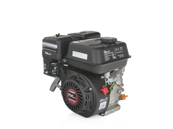 Belsőégésű motor 6,5 lóerős Loncin 196cc EURO 5 - Image 9
