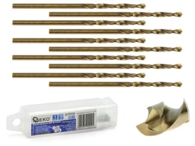 Kobaltos fúrószár HSS fémfúráshoz 1mm