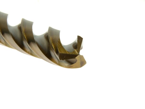 Fúrószár fémhez HSS M35 kobaltos 3mm - Image 3