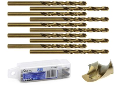 Kobaltos fúrószár HSS fémfúráshoz 4.5 mm (10/770)