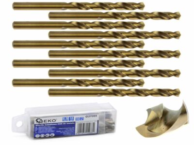 Kobaltos fúrószár HSS fémfúráshoz 6.5 mm (10/440)