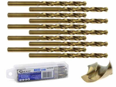 Kobaltos fúrószár HSS fémfúráshoz 7 mm (10/440)