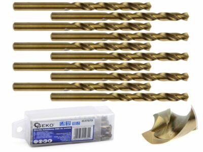 Kobaltos fúrószár HSS fémfúráshoz 7.5mm