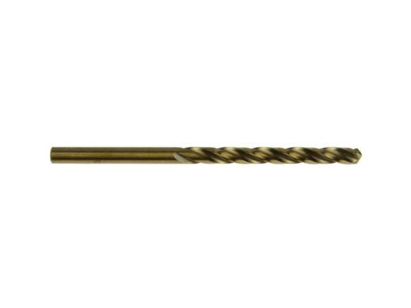 Fúrószár fémhez HSS M35 kobaltos 4.5mm - Image 2