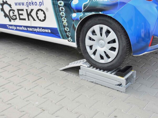 Összecsukható rámpa 2200 kg-ig 2 darab - Image 6