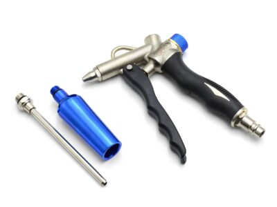 Lefuvató pisztoly Venturi fúvókával