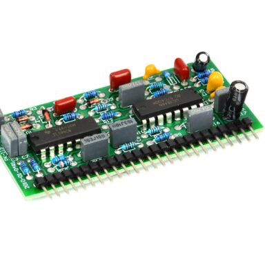 Az MMA-200 vezérlőpanel