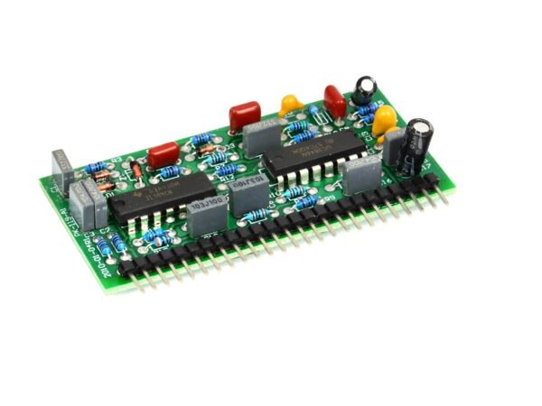 Az MMA-200 vezérlőpanel