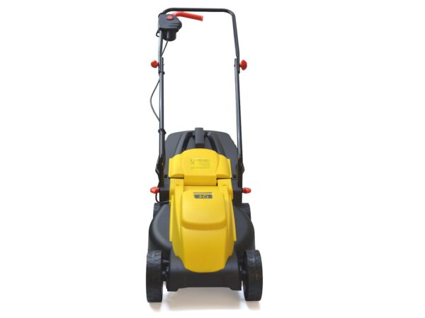 32 cm-es elektromos fűnyíró 1200W 30L - Image 3