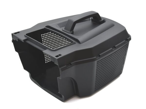 32 cm-es elektromos fűnyíró 1200W 30L - Image 6