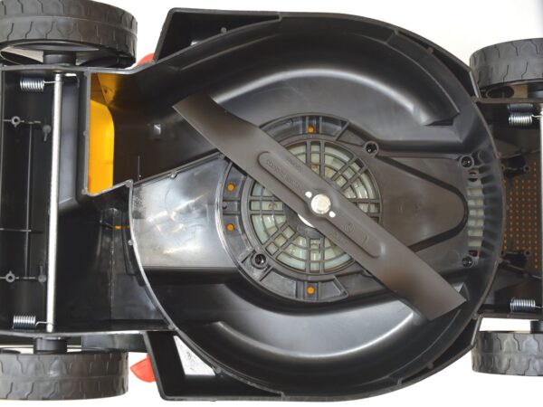 32 cm-es elektromos fűnyíró 1200W 30L - Image 7