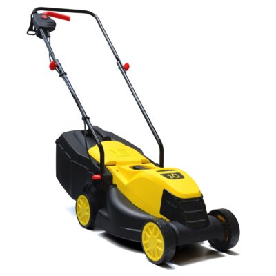 32 cm-es elektromos fűnyíró 1300W 30L