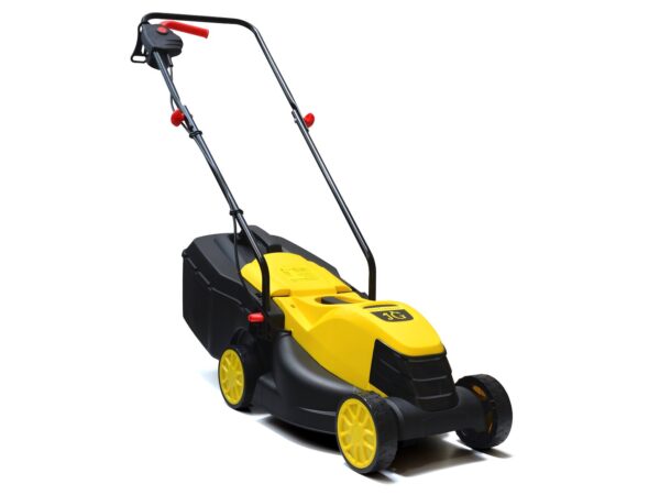 32 cm-es elektromos fűnyíró 1300W 30L