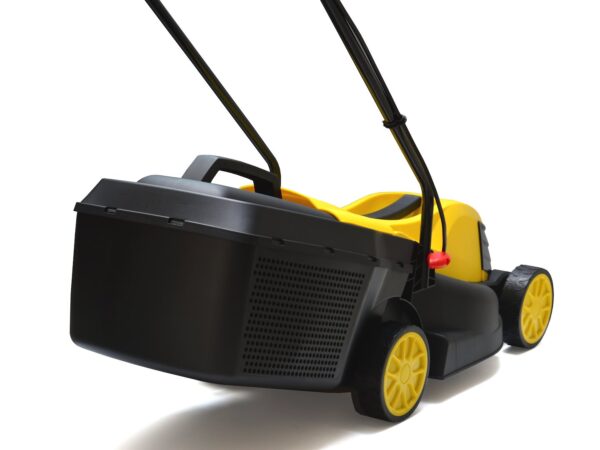 32 cm-es elektromos fűnyíró 1300W 30L - Image 4