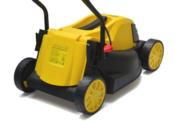 32 cm-es elektromos fűnyíró 1300W 30L - Image 5