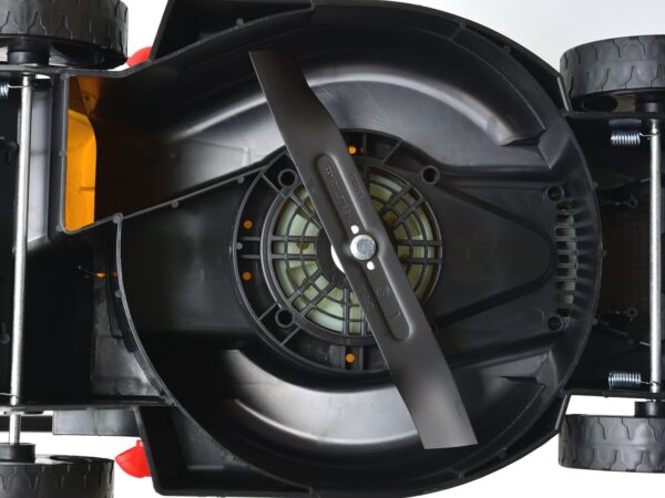 32 cm-es elektromos fűnyíró 1300W 30L - Image 7