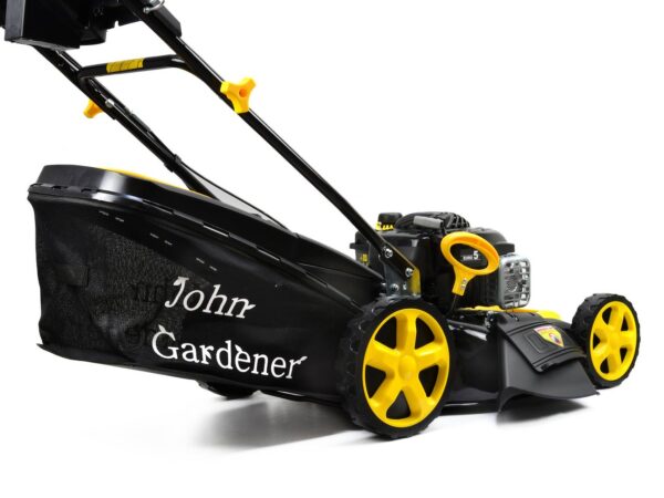 Fűnyíró 51cm Briggs&Stratton 140 cm3 500E - Image 11