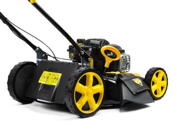 Fűnyíró 51cm Briggs&Stratton 140 cm3 500E - Image 12
