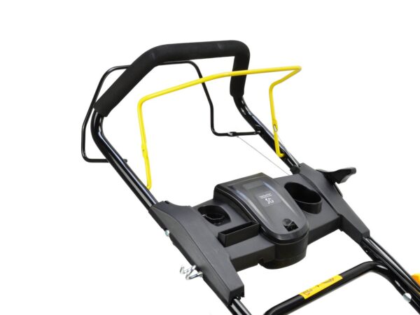 Fűnyíró 51cm Briggs&Stratton 140 cm3 500E - Image 14